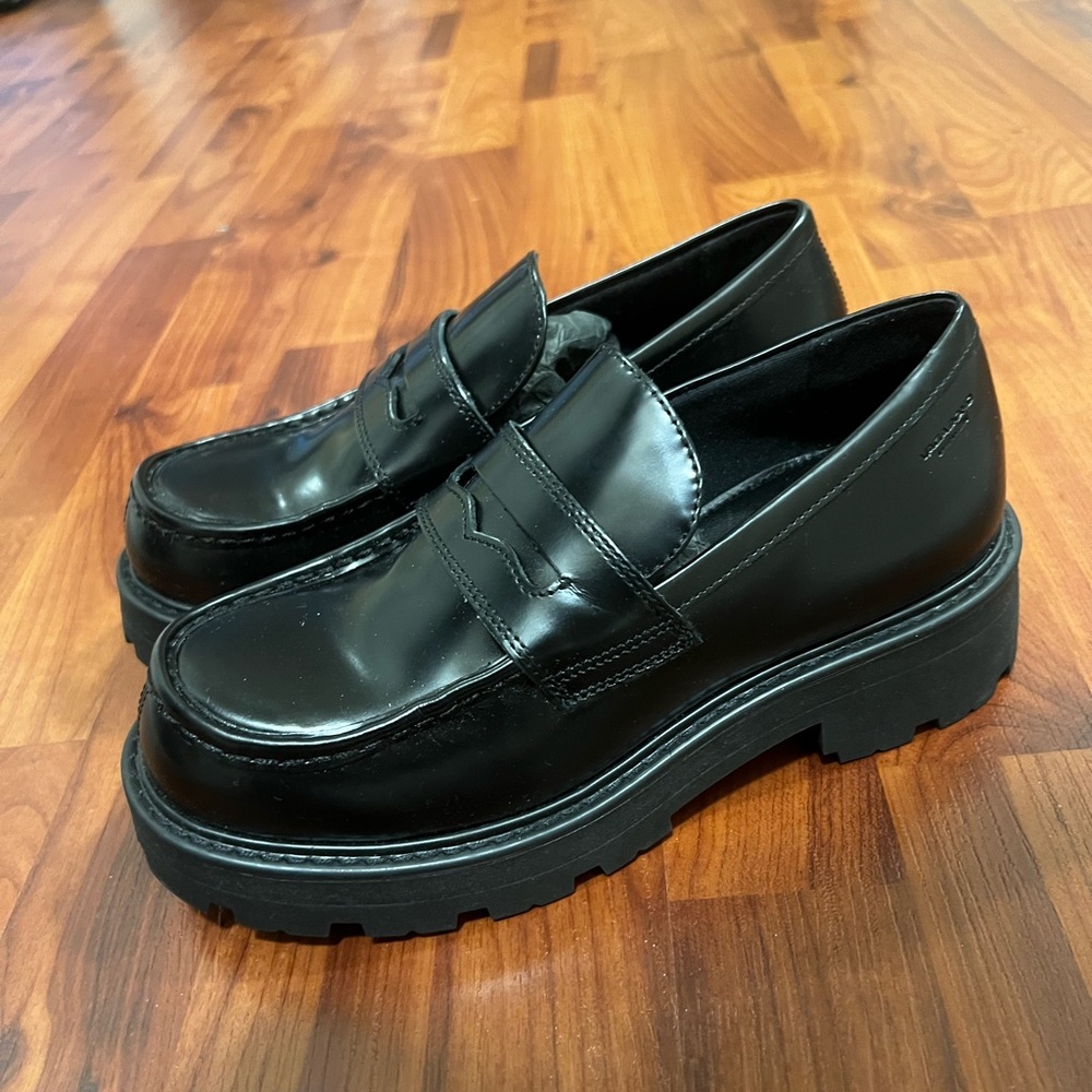 Vagabond Cosmos 2.0 Loafers